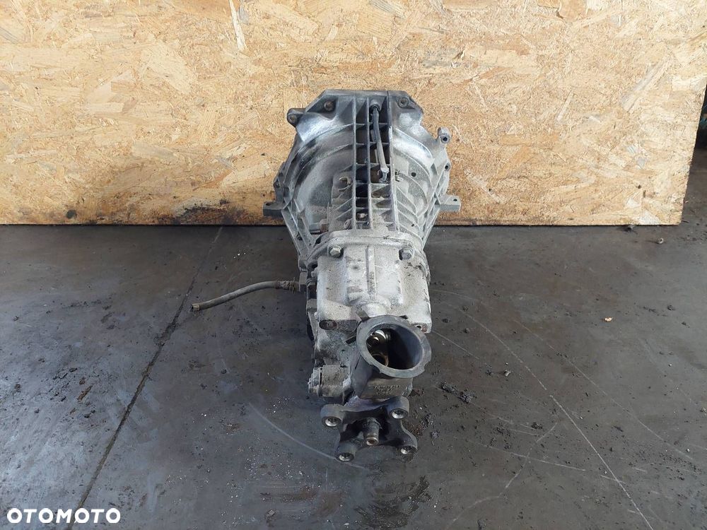 SKRZYNIA BIEGÓW FORD TRANSIT V VI MK5 MK6 00-06 2.4 DI YC1R-7003-HE - 3