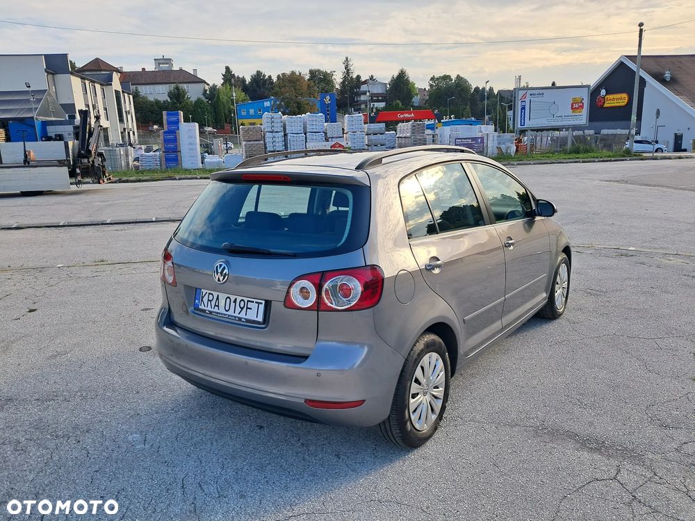 Volkswagen Golf Plus - 5