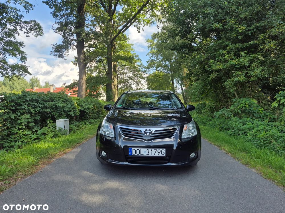 Toyota Avensis 2.0 D-4D Edition - 3