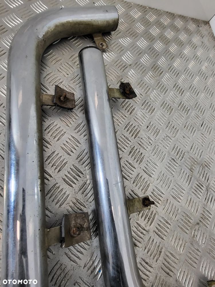 Hyundai Terracan Orurowanie Zderzaka Tył Tylengo - 2