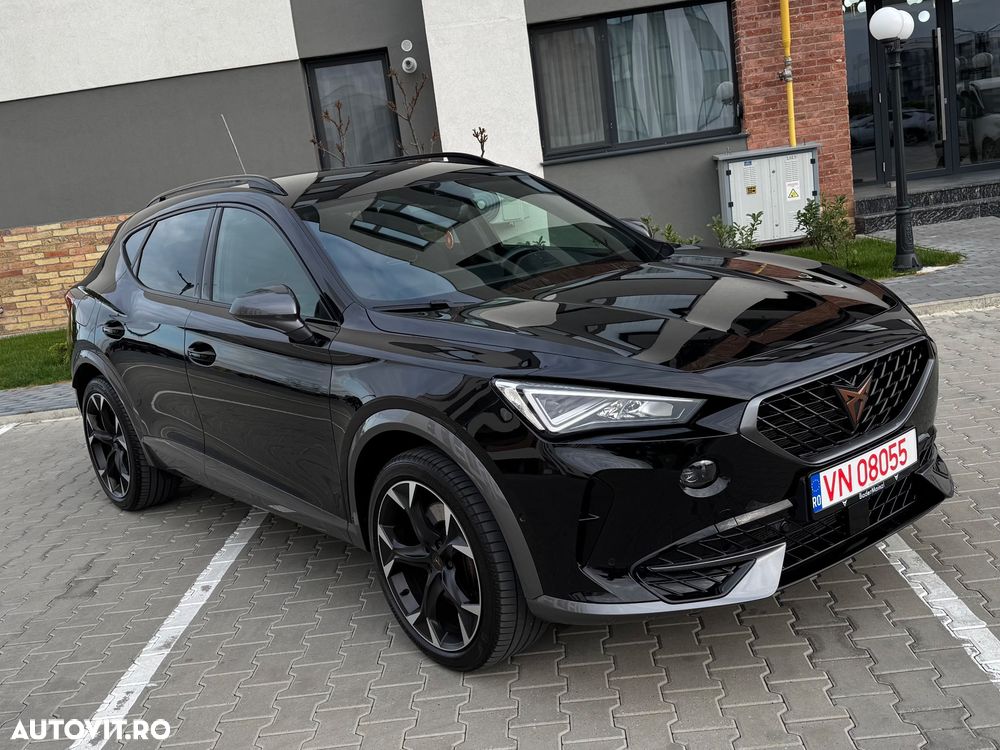 CUPRA Formentor 2023