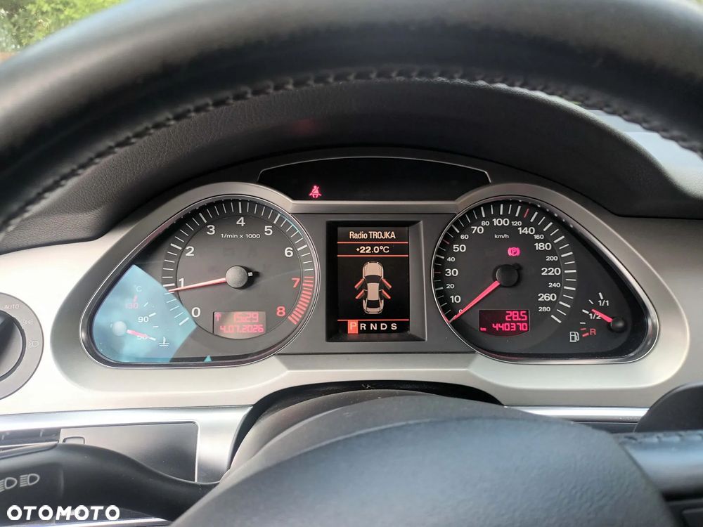 Audi A6 Avant 3.2 FSI Quattro Tiptronic - 18