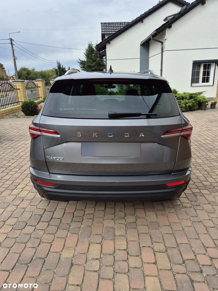 Skoda Karoq 1.5 TSI ACT Style DSG - 5