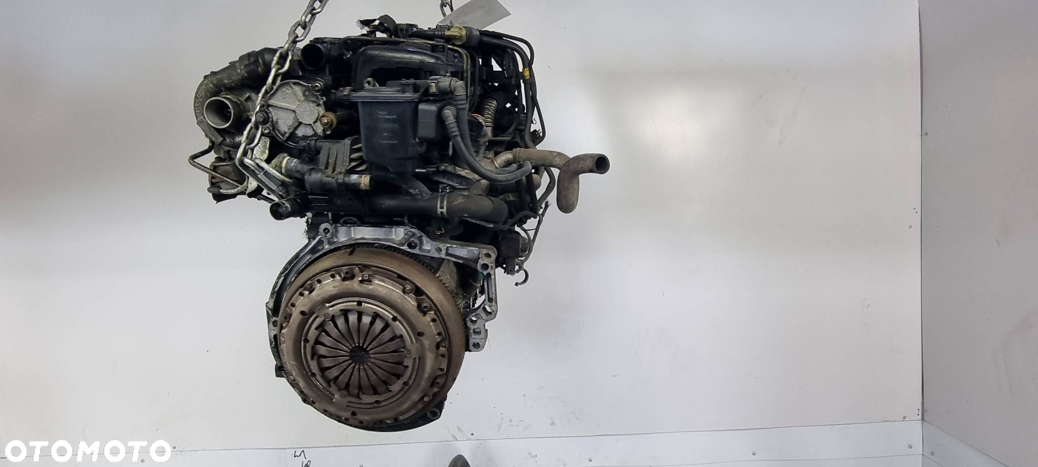 SILNIK KOMPLETNY PEUGEOT PARTNER II 10JBCE 1.6 HDI 90 - 6
