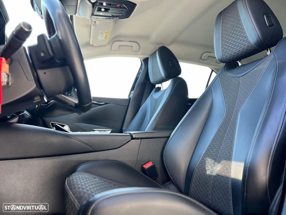 DS DS4 1.5 BlueHDi Trocadero EAT8 - 6