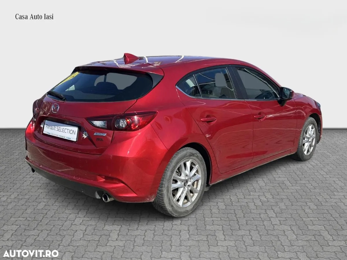 Mazda 3 G120 Challenge - 4
