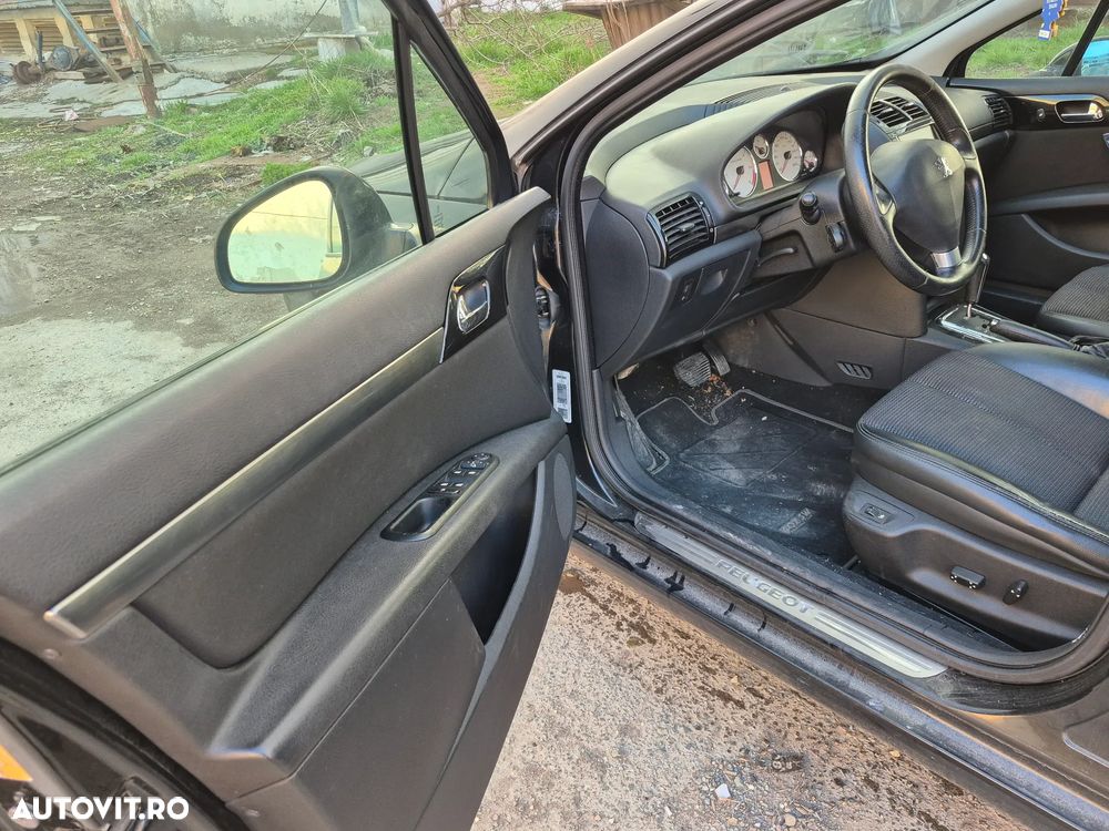 Peugeot 407 HDi 165 Automatik Business Line - 33