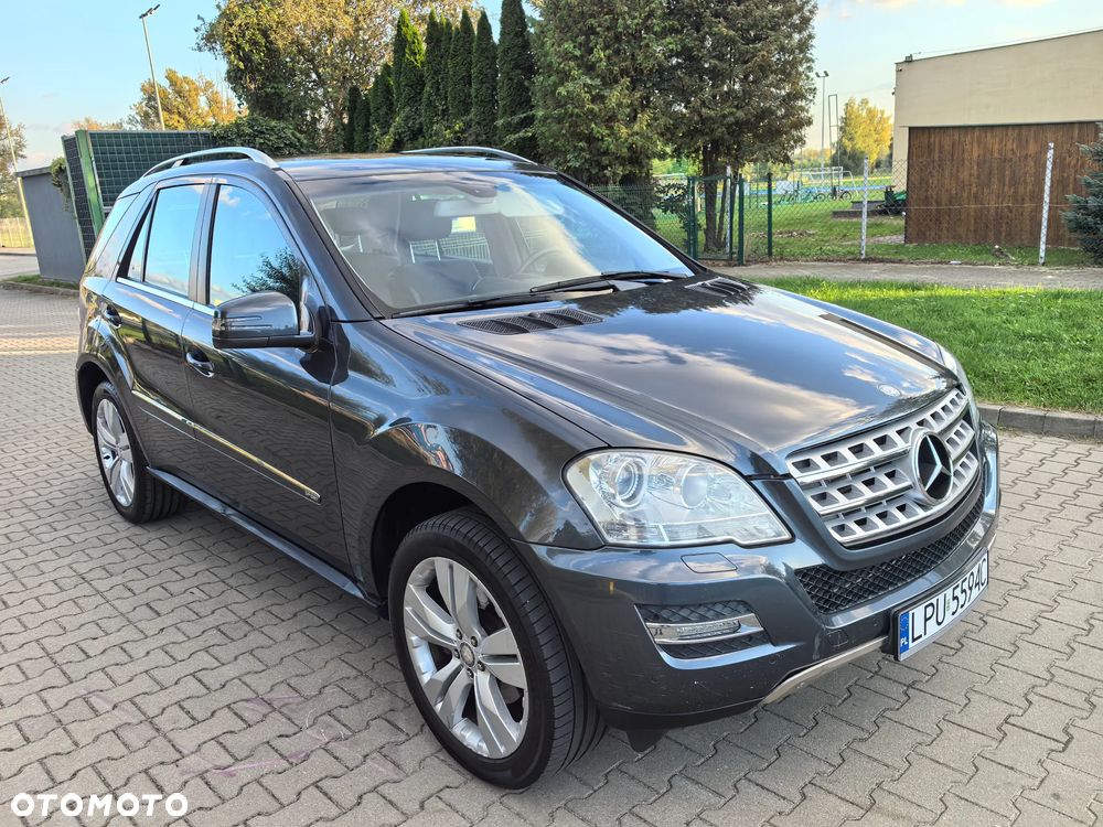 Mercedes-Benz ML 350 CDI 4Matic 7G-TRONIC DPF - 20