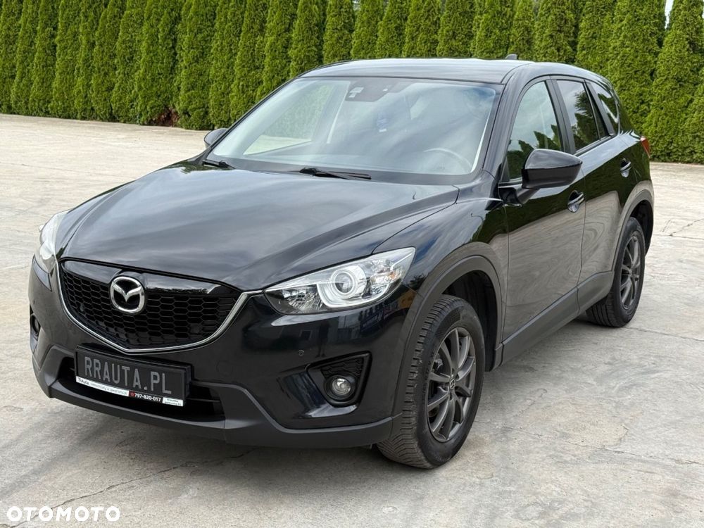 Mazda CX-5 - 17