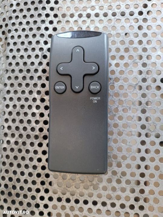 Kit Navigatie Completa Cu Telecomanda Volvo V70 XC70 S80 II An 2007-2016 - 3