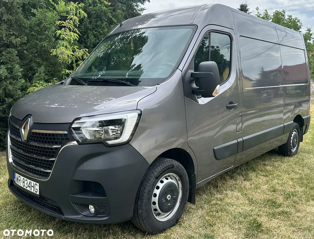 Renault MASTER L2H2*62 500zł NETTO* 2,3 dCi/150KM - 2