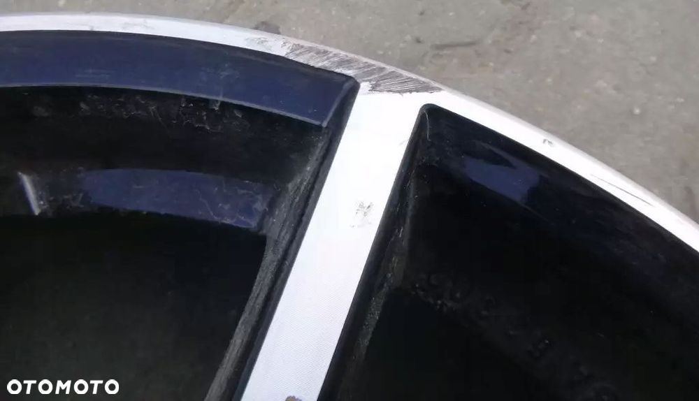 Nissan Pulsar Felga Aluminiowa 16" - 3