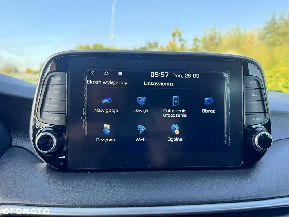 Hyundai Tucson - 22