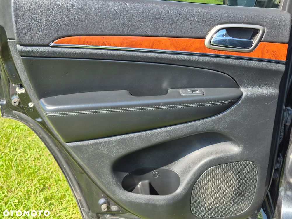 Jeep Grand Cherokee 3.0 CRD Overland - 37
