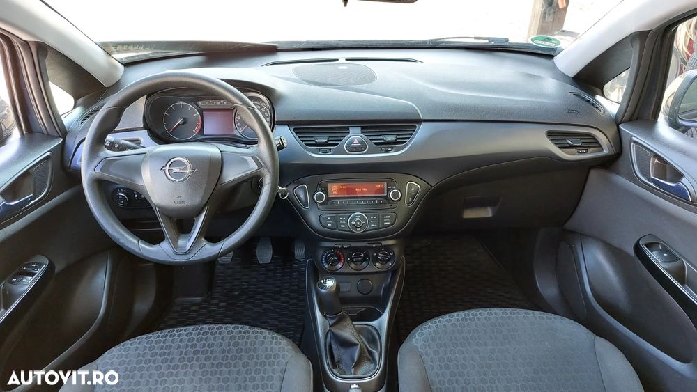 Opel Corsa 1.4 Selection - 12