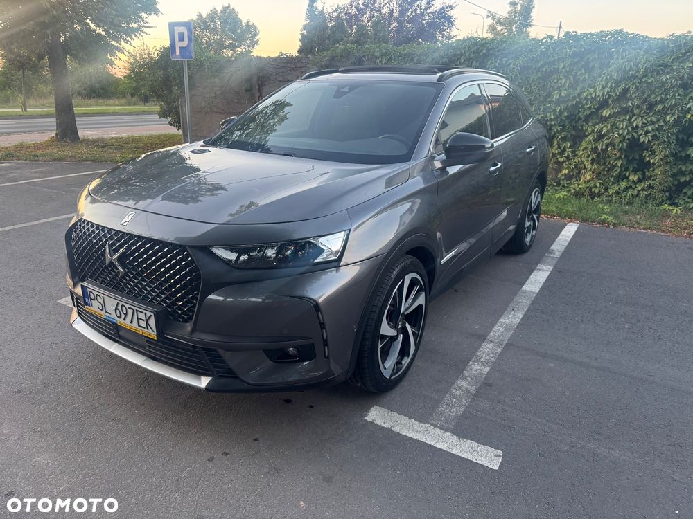DS Automobiles DS 7 Crossback 1.6 E-Tense 4x4 Performance Line + - 1