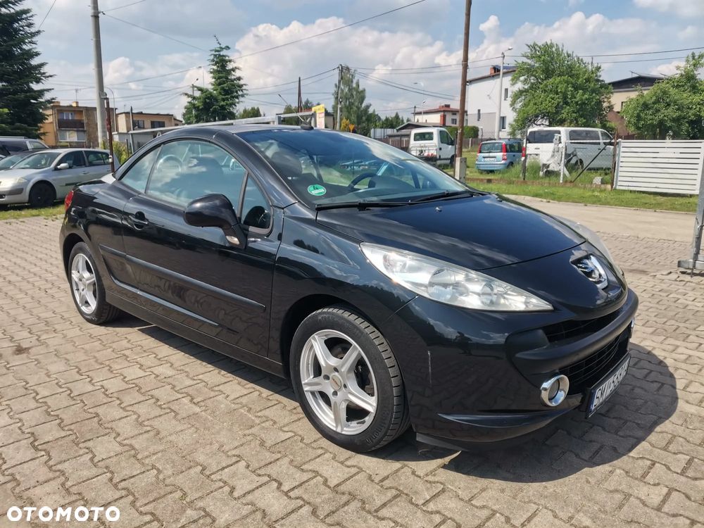 Peugeot 207 1.6 VTi Sporty - 14