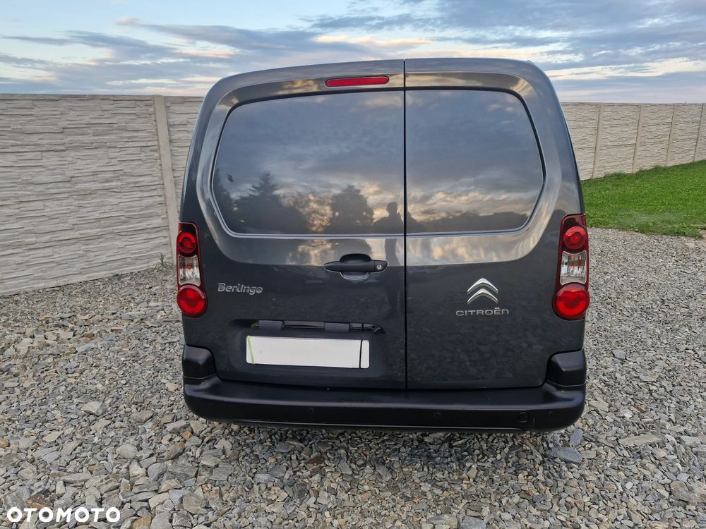 Citroën Berlingo - 11