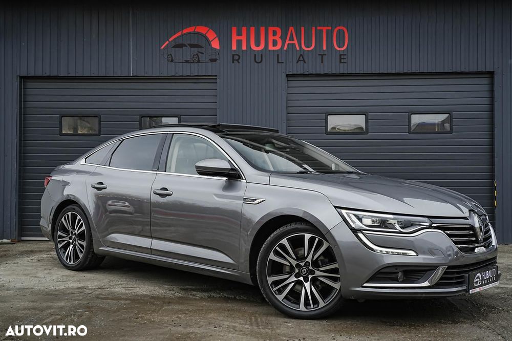 Renault Talisman ENERGY dCi 160 EDC INITIALE PARIS - 6