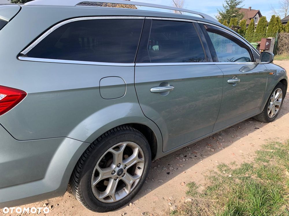 Ford Mondeo 2.0 TDCi Titanium - 7