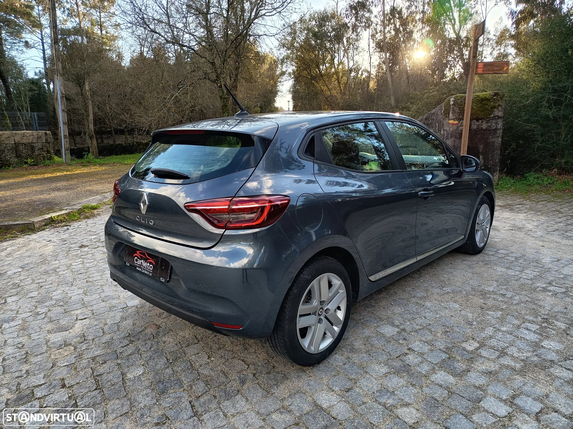 Renault Clio 1.0 TCe Intens - 5