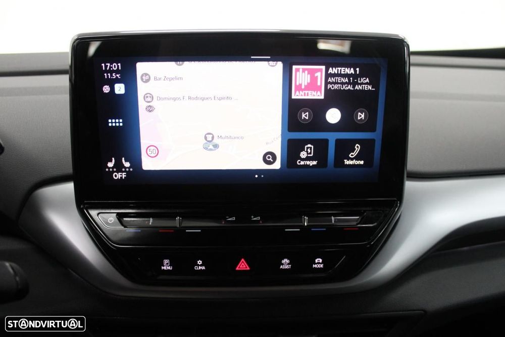 VW ID.4 77 kWh Pro Performance 1st - 27