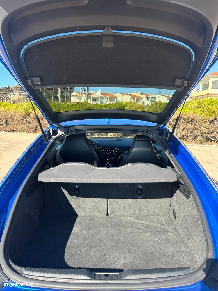 Audi TT Coupé S S tronic - 6