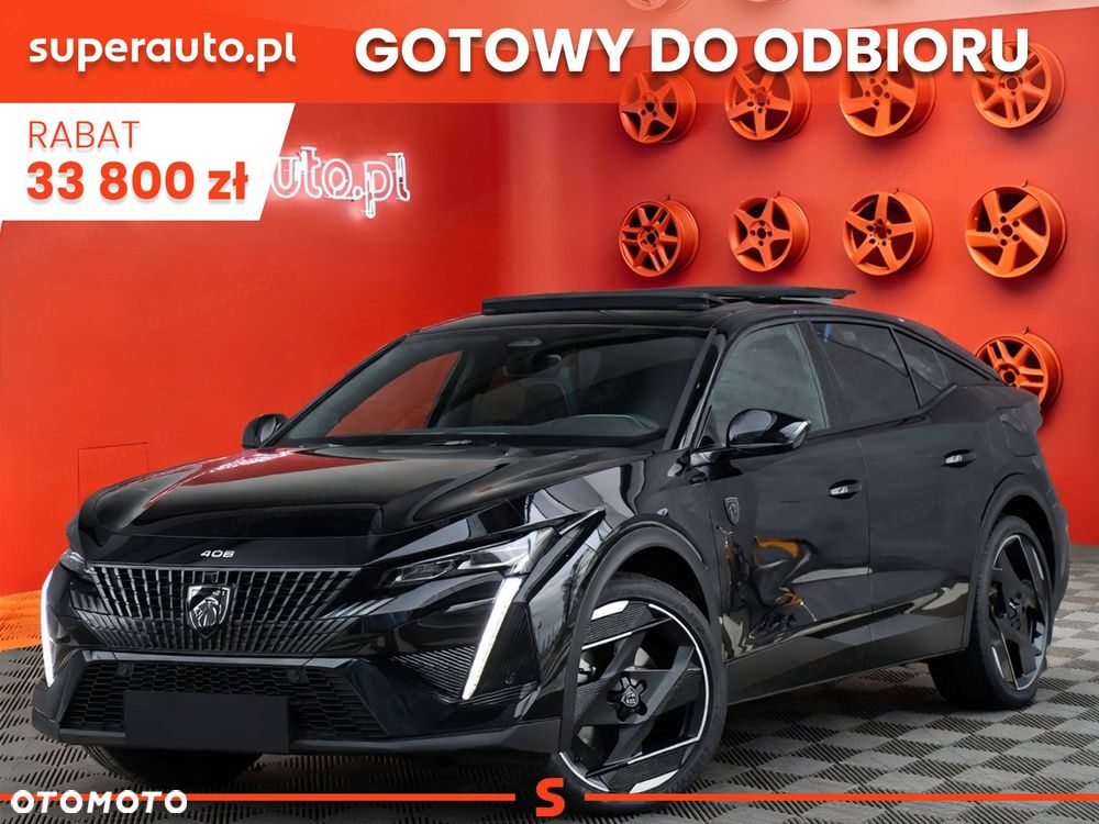 Peugeot 408 - 2
