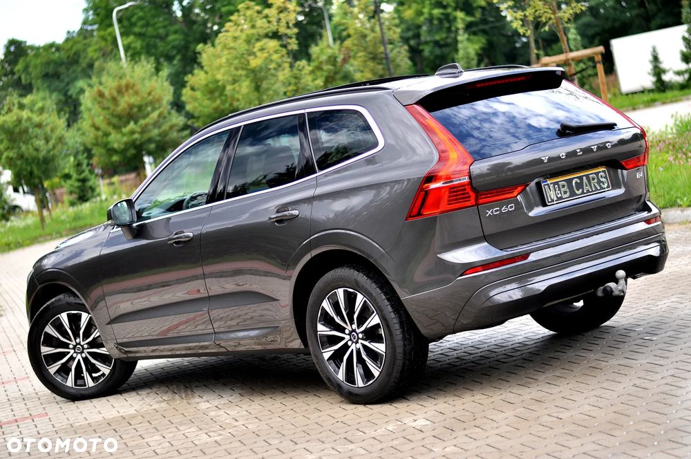 Volvo XC 60 B4 D Geartronic Inscription - 17