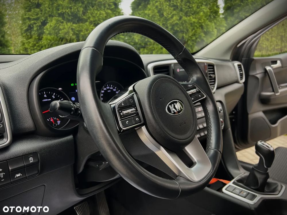 Kia Sportage 1.6 GDI 2WD Black Edition - 31