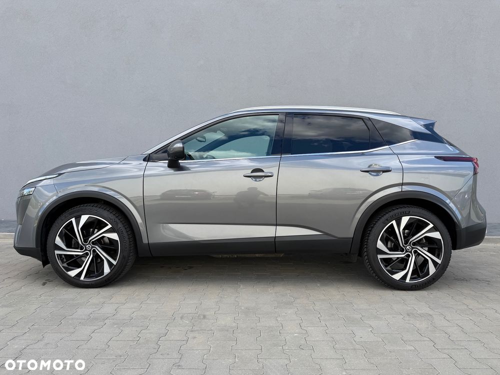 Nissan Qashqai 1.3 DIG-T 4x4 MHEV Xtronic Tekna+ - 2