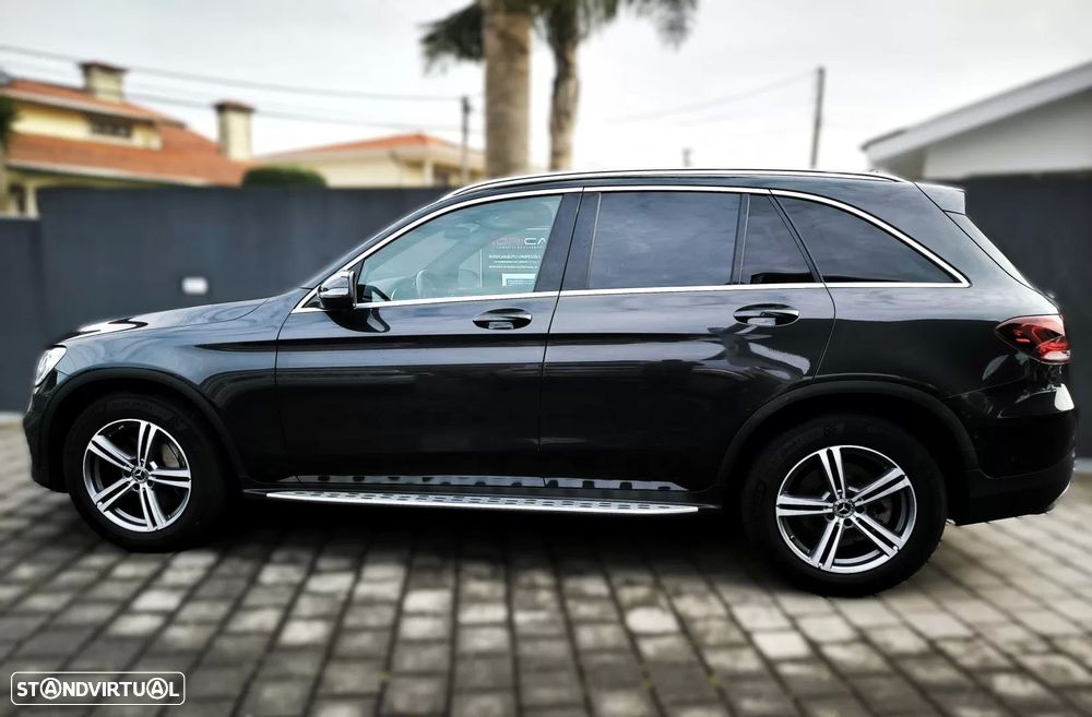 Mercedes-Benz GLC 200 d - 2
