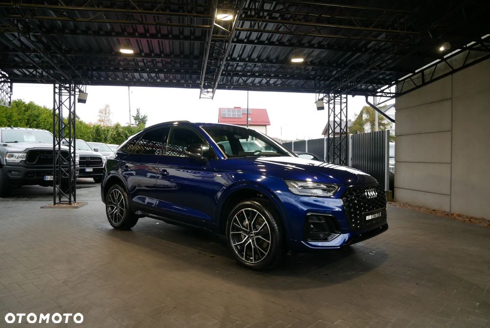 Audi Q5 Sportback 45 TFSI quattro S tronic S line - 2