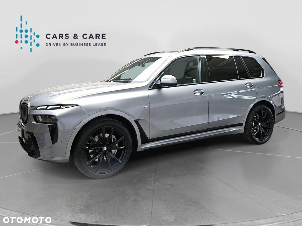 BMW X7 xDrive40d mHEV sport - 4