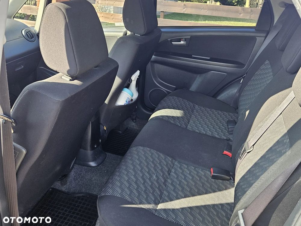 Suzuki SX4 1.6 GLX / Comfort - 7