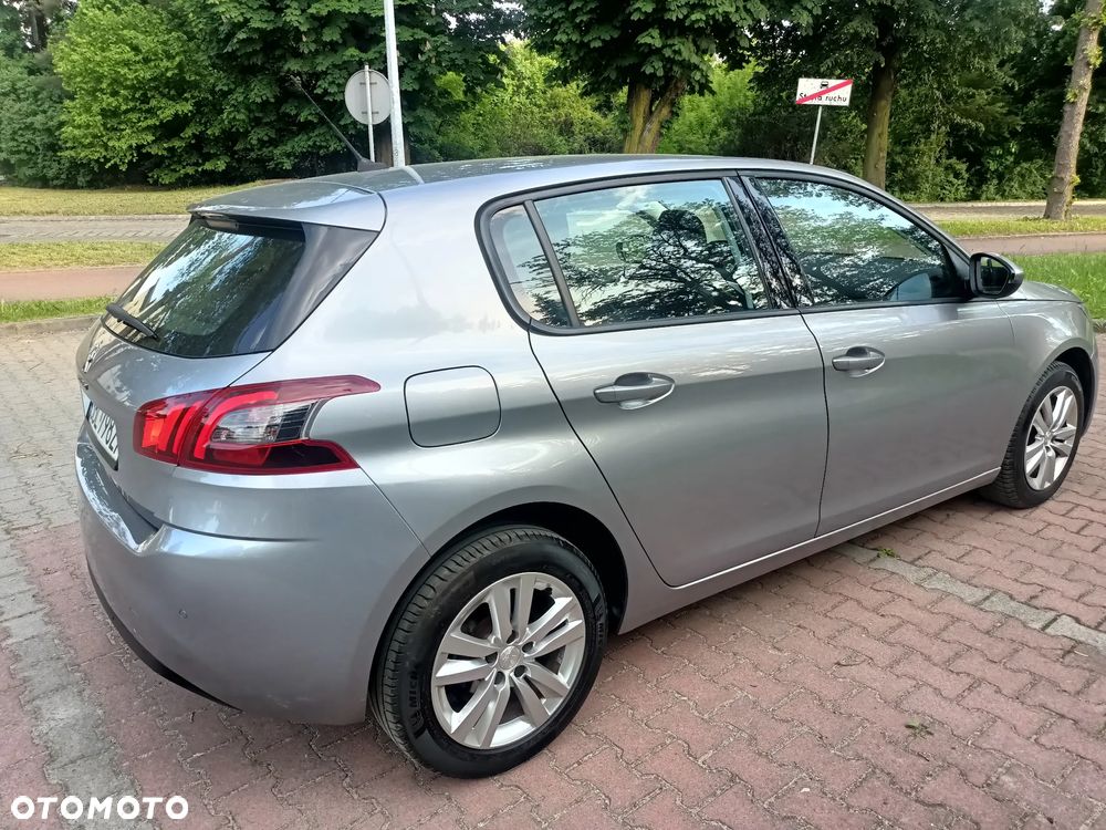 Peugeot 308 BlueHDi 130 Stop & Start Active - 11