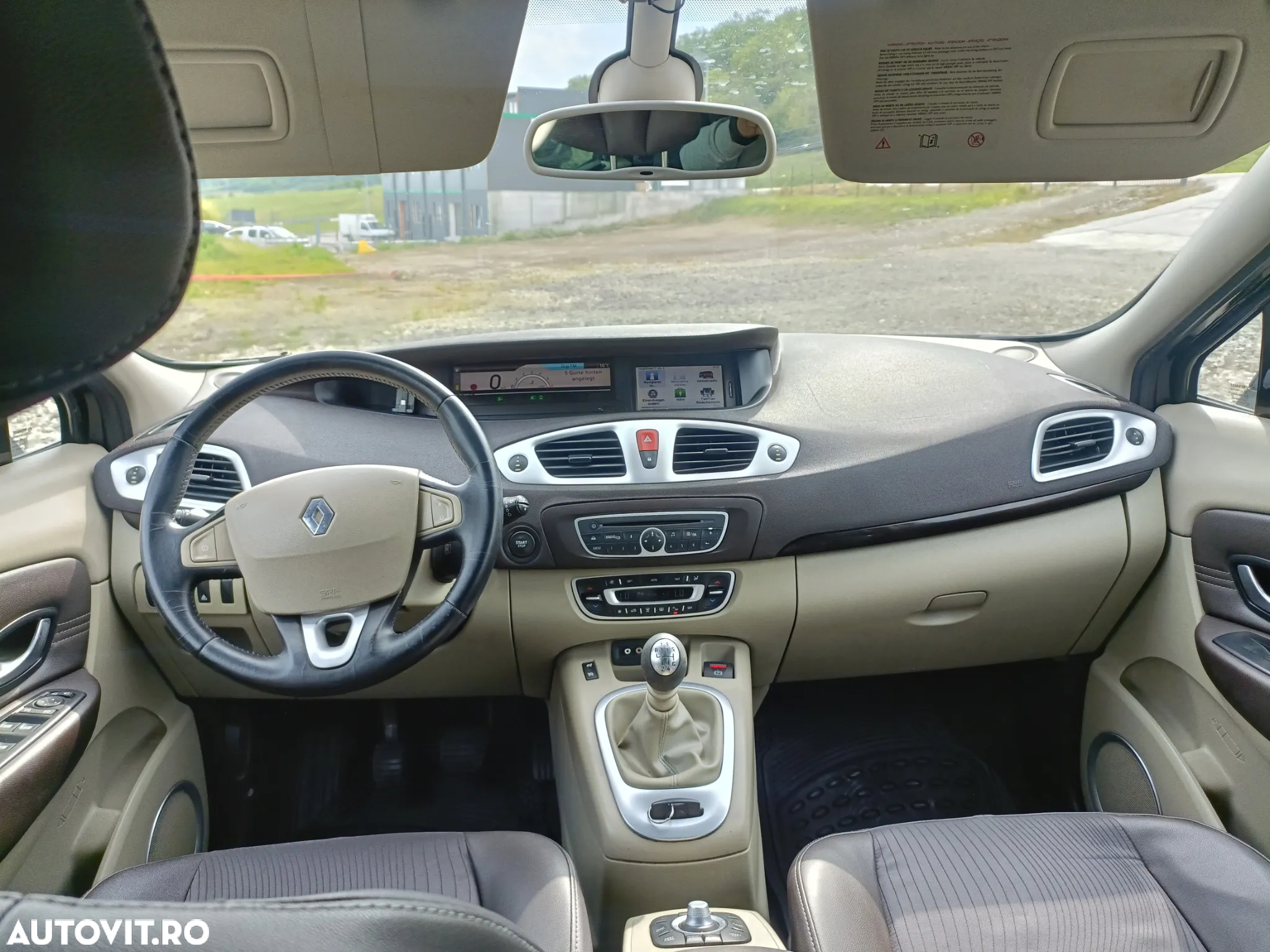 Renault Scenic 1.5dCi Expression - 13