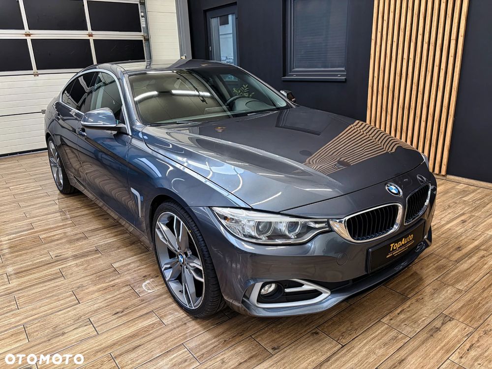 BMW Seria 4 420d - 4
