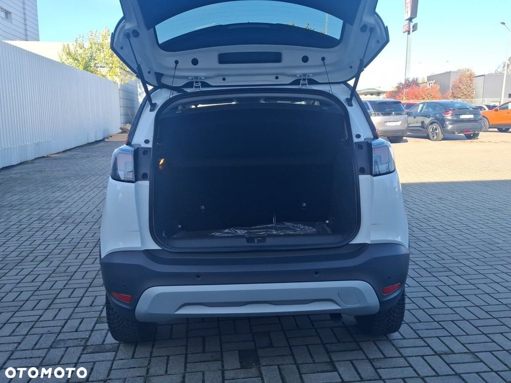 Opel Crossland 1.2 T GS Line - 7