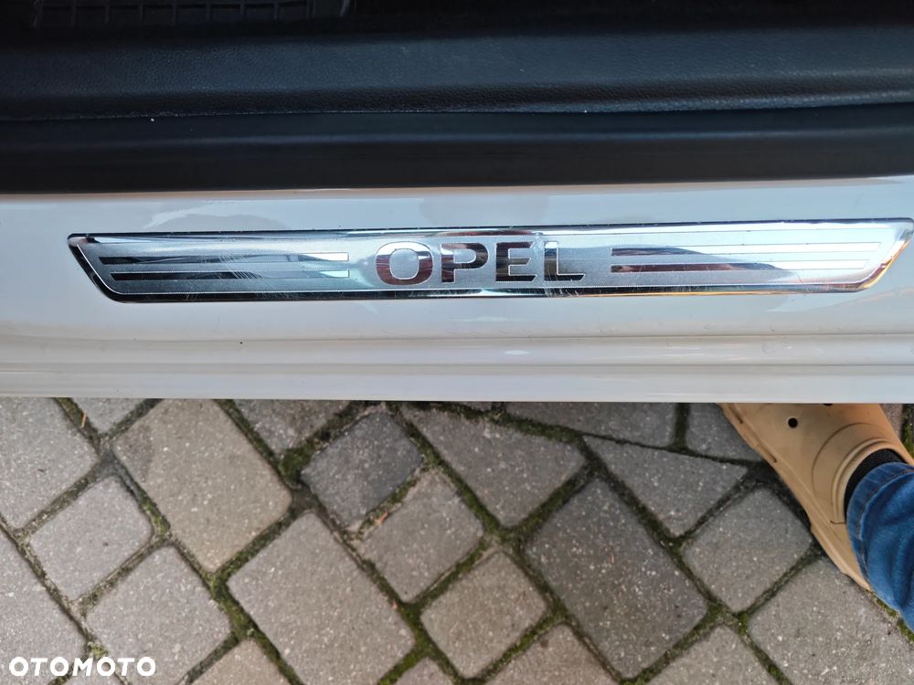 Opel Astra V 1.6 CDTI Elite - 16