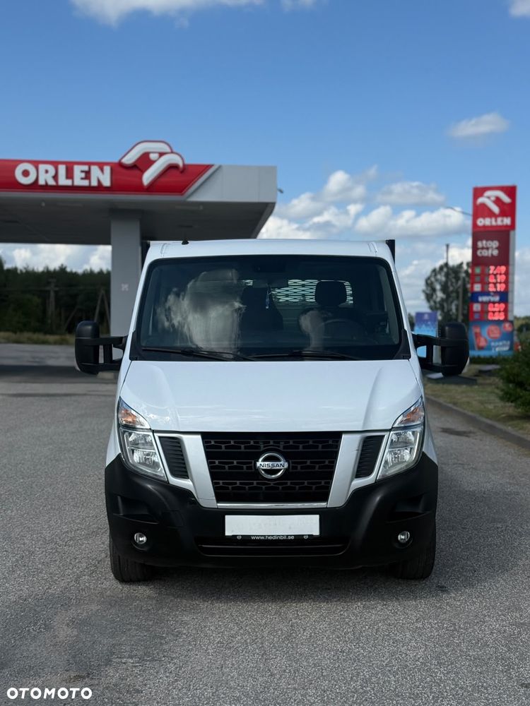 Nissan Nv400 - 13