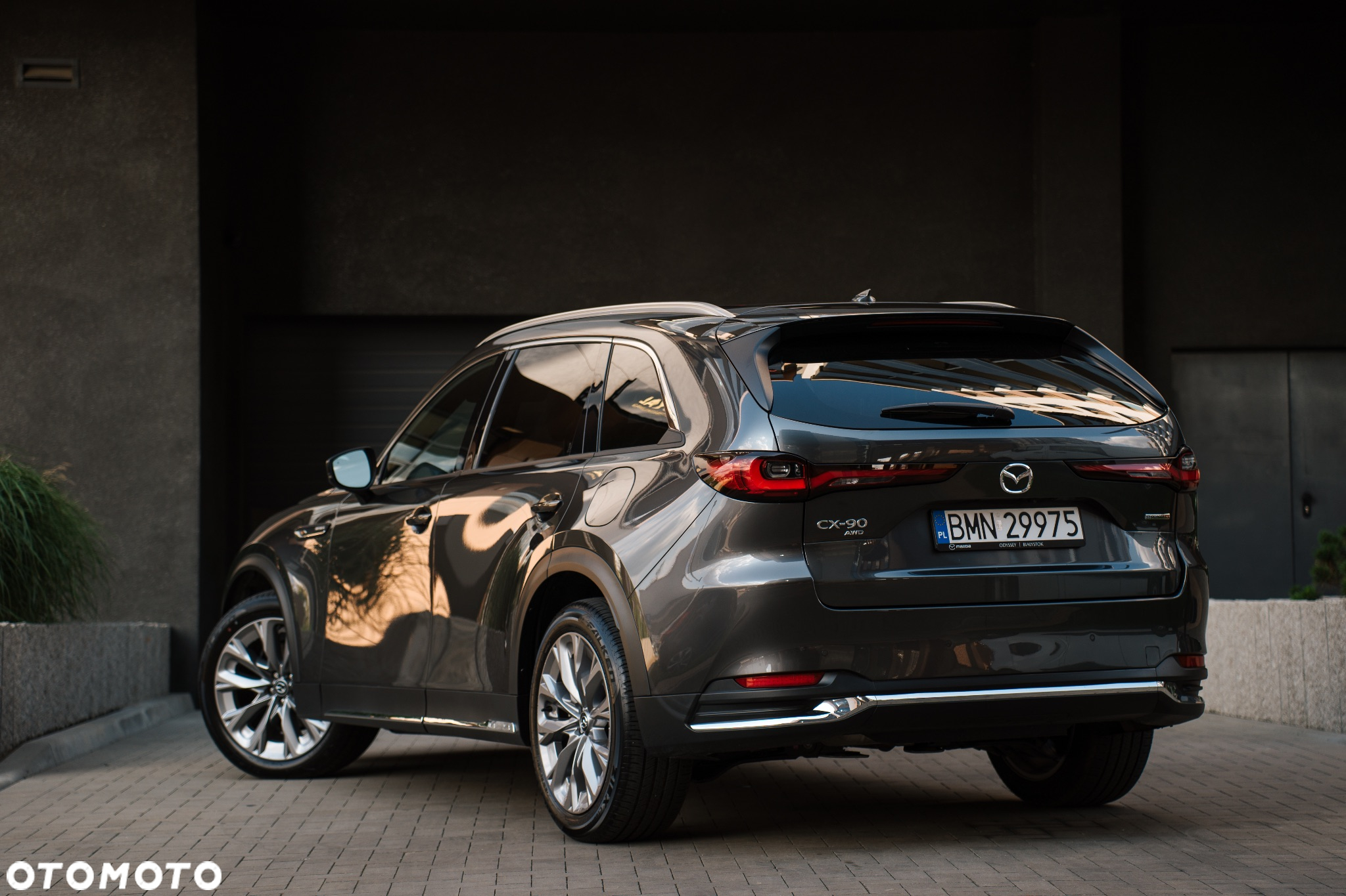 Mazda CX-90 - 8