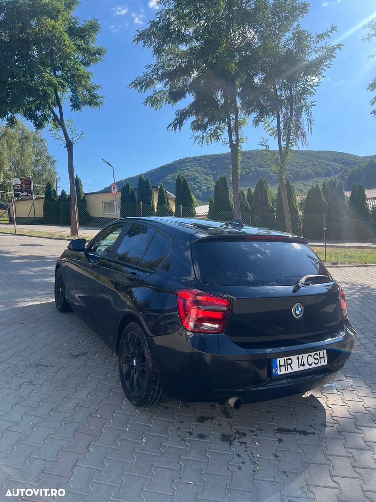 BMW Seria 1 116i - 2