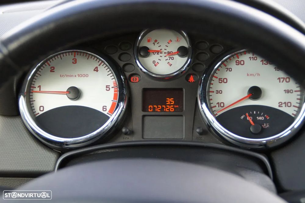 Peugeot 207 1.4 HDi Sport - 1