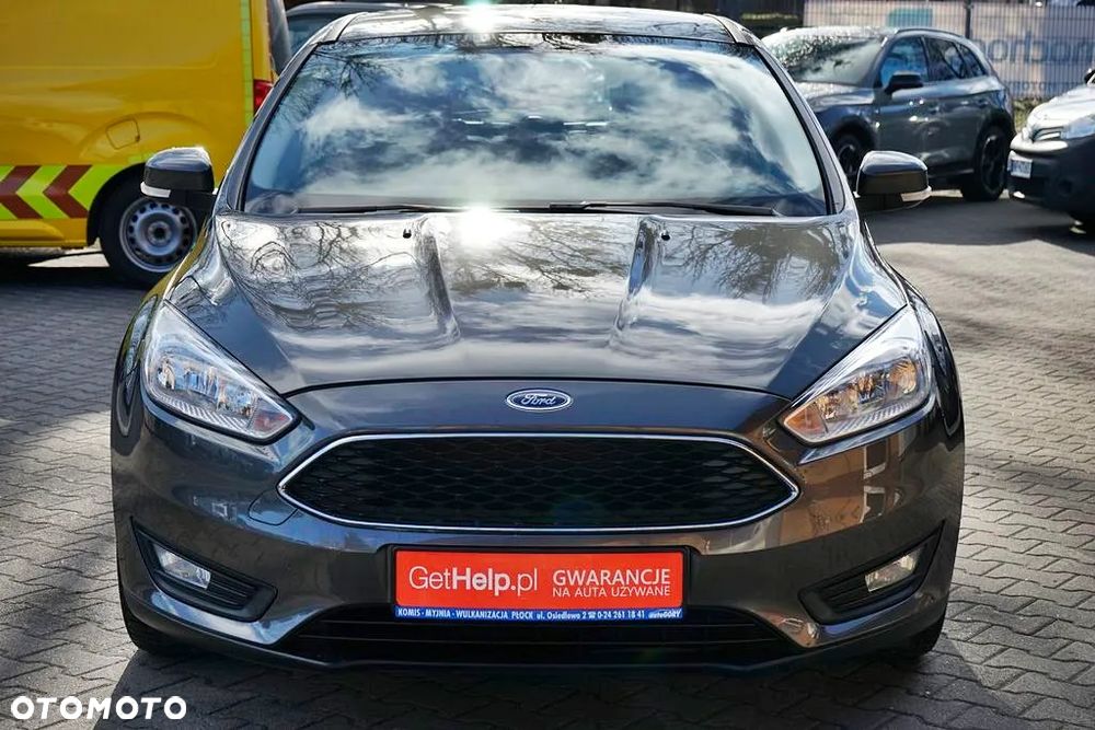 Ford Focus 1.0 EcoBoost SYNC Edition ASS - 11