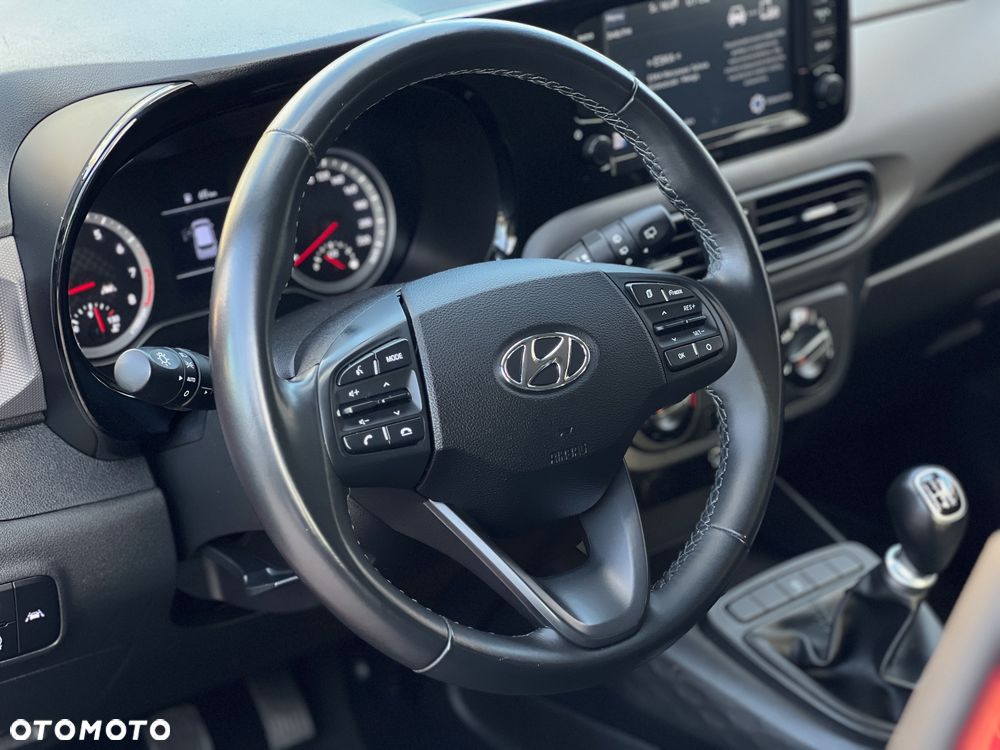 Hyundai i10 1.0 YES!+ - 23