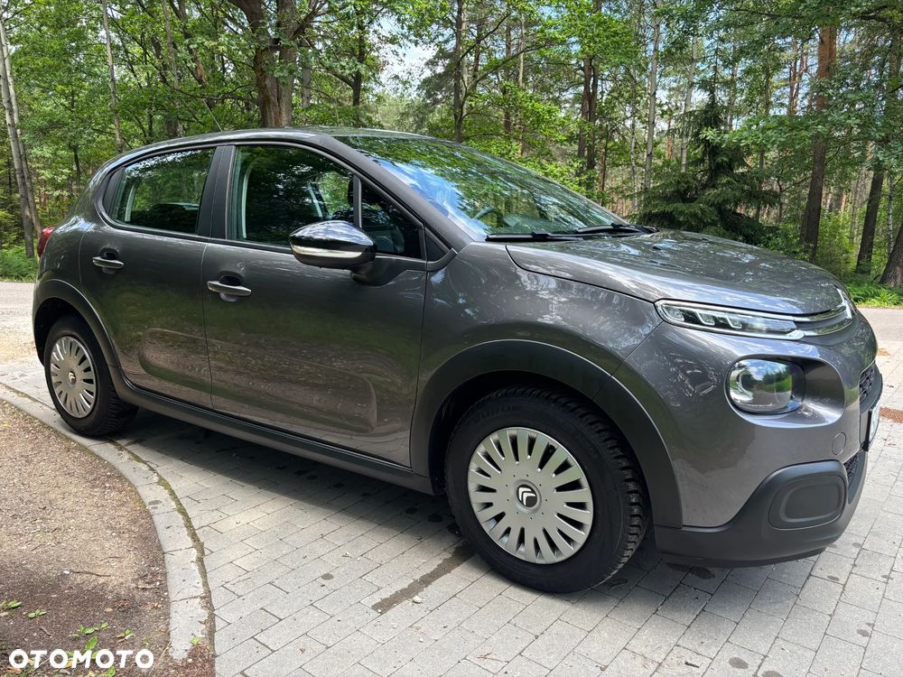 Citroën C3 1.2 PureTech Feel - 12