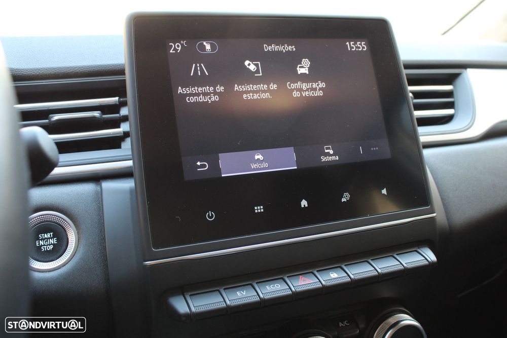 Renault Captur 1.6 E-Tech Intens - 24