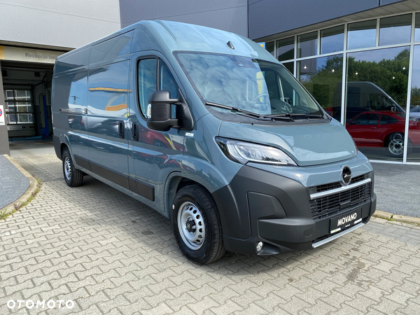 Opel Movano Van 3 os. L3H2 3.5t