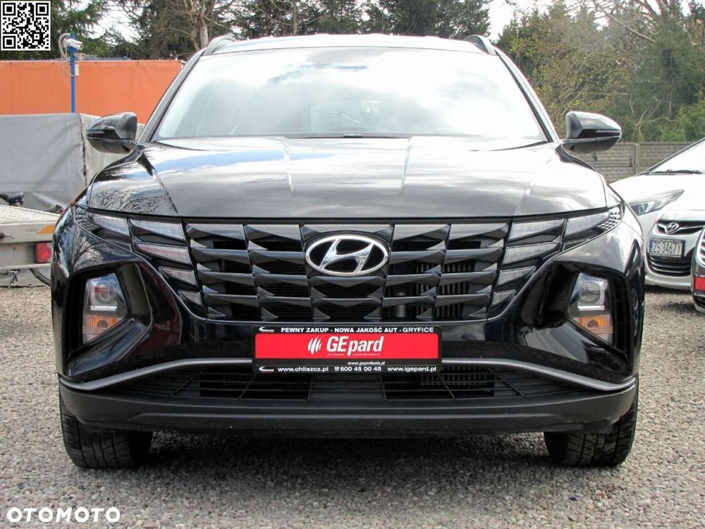 Hyundai Tucson 1.6 T-GDi 48V Smart 2WD DCT - 5